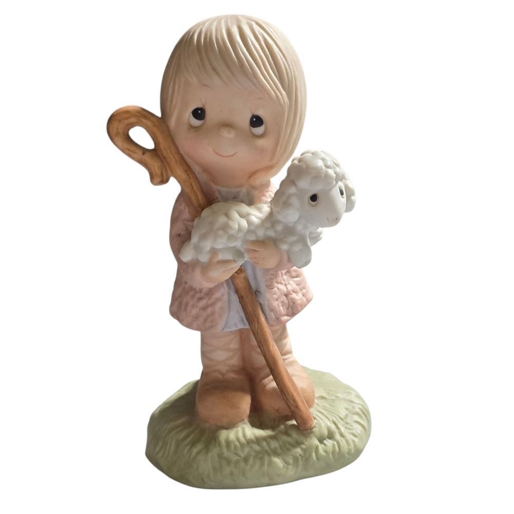 Vintage 1978 Enesco "We Have Seen His Star"